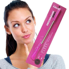 Load image into Gallery viewer, Groomarang For Her 'Fleek' World's First Hair Remover Epilator And Eyebrow Shaping Wand