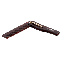 Load image into Gallery viewer, Moustache and Beard Comb