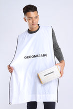 Load image into Gallery viewer, Groomarang Beard Catcher- Less Mess, Better Beard