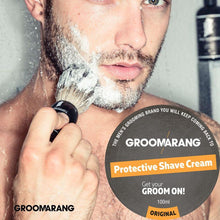 Load image into Gallery viewer, Groomarang Protective Shave Cream
