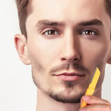 Load image into Gallery viewer, Groomarang 'Nunchuck' World's First Hair Threading and Shaving Device