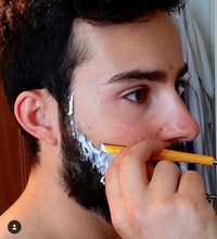 Load image into Gallery viewer, Groomarang 'Nunchuck' World's First Hair Threading and Shaving Device