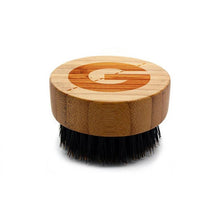 Load image into Gallery viewer, Groomarang 'O' Boar Bristle Beard Brush