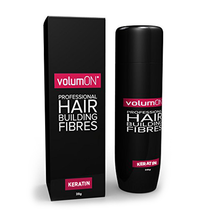 Load image into Gallery viewer, Volumon Hair Building Fibres - KERATIN 12g