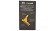 Load image into Gallery viewer, Groomarang Beard Shaping & Styling Template Comb