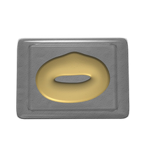 Load image into Gallery viewer, Collagen Gold Lip Mask x 10