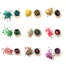 Load image into Gallery viewer, Chunky Unicorn Mermaid Glitter 2g