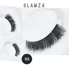 Load image into Gallery viewer, Glamza No Glue Magic Lashes