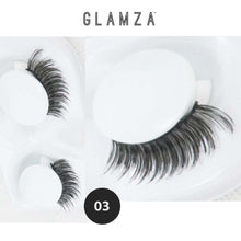 Load image into Gallery viewer, Glamza No Glue Magic Lashes