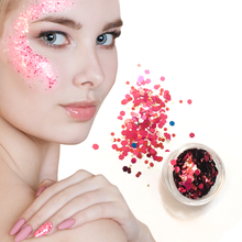 Load image into Gallery viewer, Chunky Unicorn Mermaid Glitter 2g