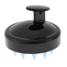 Load image into Gallery viewer, Glamza  Silicone Scalp Massaging Comb