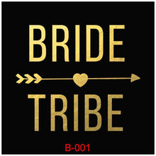 Load image into Gallery viewer, Glamza Metallic Tattoos