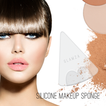 Load image into Gallery viewer, Glamza Silicone Make Up Sponge