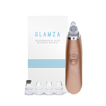 Load image into Gallery viewer, Glamza Electric Blackhead Removal Tool