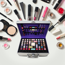 Load image into Gallery viewer, Glamza 68 Piece Vanity Case
