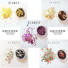 Load image into Gallery viewer, Chunky Unicorn Mermaid Glitter 2g