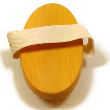 Load image into Gallery viewer, Glamza Dry Body Bristle Brush