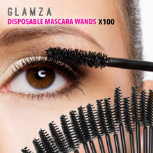 Load image into Gallery viewer, Glamza Mascara Wands x 100