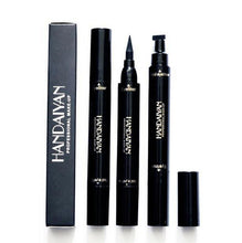 Load image into Gallery viewer, Black Eyeliner Vamp Pen