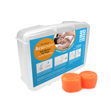Load image into Gallery viewer, Acusnore Soft Silicone Ear Plugs (3 Pairs)