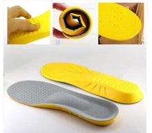 Load image into Gallery viewer, Glamza Memory Foam Shoe Insole