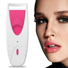 Load image into Gallery viewer, Glamza Heated Eyelash Curler