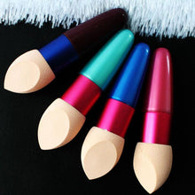 Load image into Gallery viewer, Powder Puff Make Up Applicator Blender Sponge - 10cm