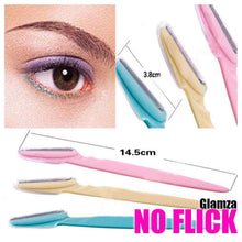 Load image into Gallery viewer, Glamza Eyebrow Shaping Tool