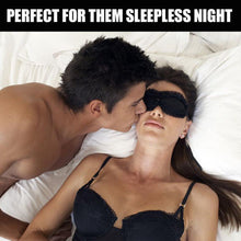 Load image into Gallery viewer, Glamza Soft Padded Blindfold