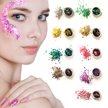 Load image into Gallery viewer, Chunky Unicorn Mermaid Glitter 2g