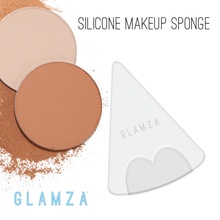 Load image into Gallery viewer, Glamza Silicone Make Up Sponge