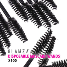 Load image into Gallery viewer, Glamza Mascara Wands x 100