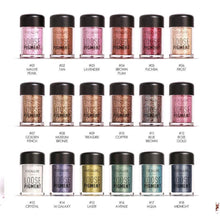 Load image into Gallery viewer, Metallic Eye Shadow Powder