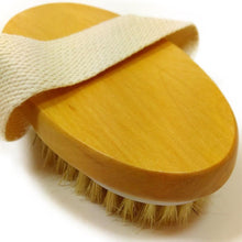 Load image into Gallery viewer, Glamza Dry Body Bristle Brush