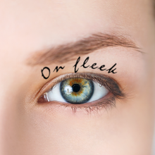 Load image into Gallery viewer, Waterproof Eyebrow Tattoo Words