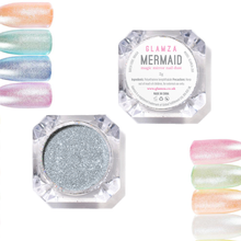 Load image into Gallery viewer, Glamza Mermaid Nail Powder