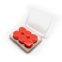 Load image into Gallery viewer, Acusnore Soft Silicone Ear Plugs (3 Pairs)