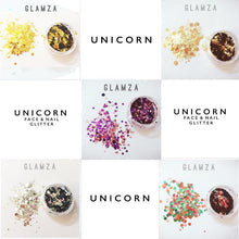 Load image into Gallery viewer, Chunky Unicorn Mermaid Glitter 2g