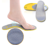 Load image into Gallery viewer, Glamza Memory Foam Shoe Insole