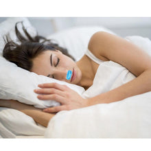 Load image into Gallery viewer, Acusnore Anti Snore Air Purifier Device Sleep Aid