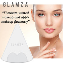 Load image into Gallery viewer, Glamza Silicone Make Up Sponge