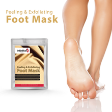 Load image into Gallery viewer, Infinitive Beauty Exfoliating Foot Mask