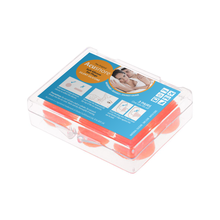 Load image into Gallery viewer, Acusnore Soft Silicone Ear Plugs (3 Pairs)