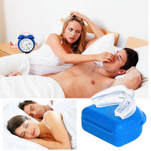 Load image into Gallery viewer, Glamza Anti Snore Mouthguard