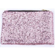 Load image into Gallery viewer, Glamza Dazzling Glitter Makeup Bag