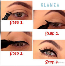 Load image into Gallery viewer, Black Eyeliner Vamp Pen