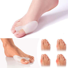 Load image into Gallery viewer, Silicone Toe Corrector