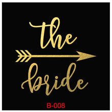 Load image into Gallery viewer, Glamza Metallic Tattoos