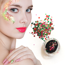 Load image into Gallery viewer, Chunky Unicorn Mermaid Glitter 2g