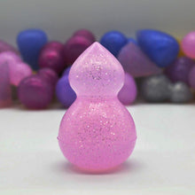 Load image into Gallery viewer, Silicone Glitter Make Up Sponge